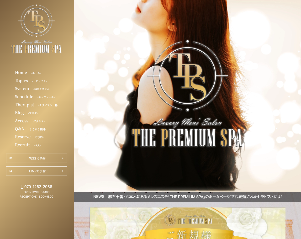 THE PREMIUM SPA